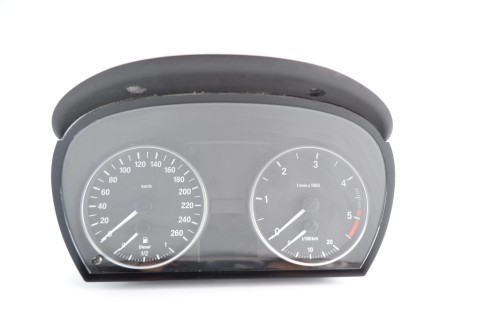 LICZNIK BMW E91 2.0 D M47N2 163KM 9141487