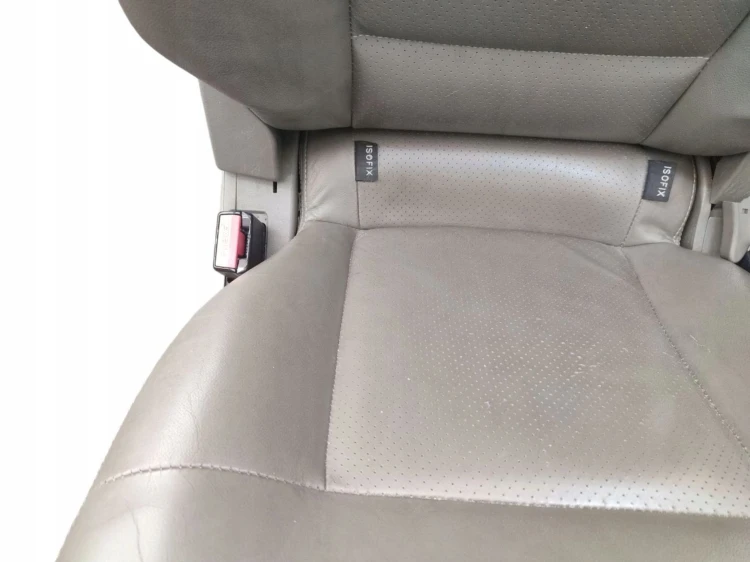 FOTEL TYŁ ŚRODKOWY RENAULT ESPACE IV (2003-2006) 1.9 DCI 116KM