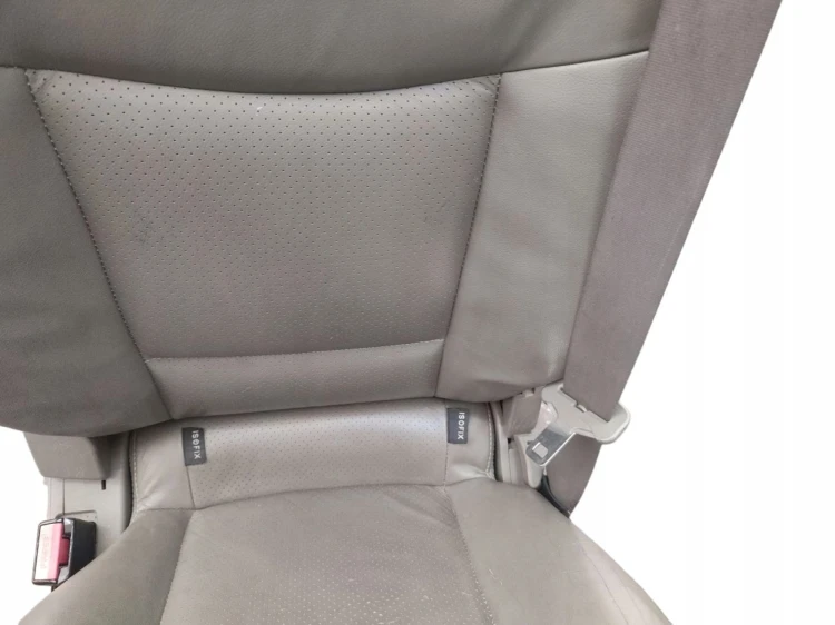 FOTEL TYŁ ŚRODKOWY RENAULT ESPACE IV (2003-2006) 1.9 DCI 116KM