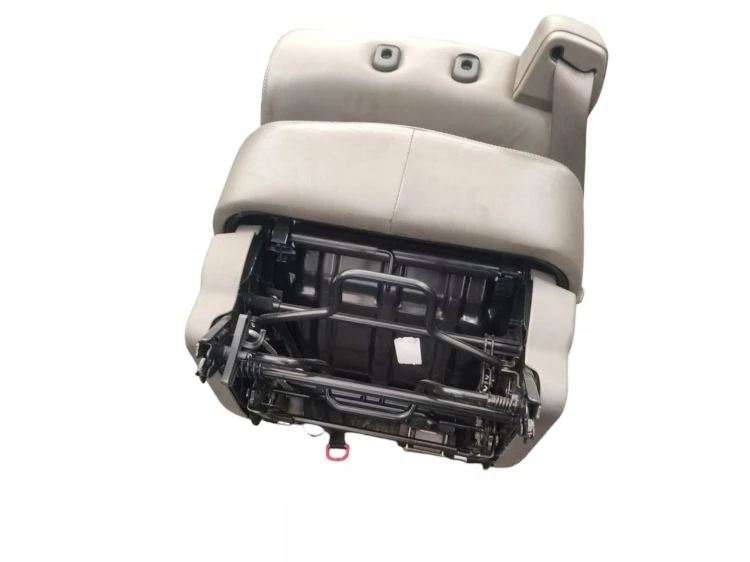 FOTEL TYŁ ŚRODKOWY RENAULT ESPACE IV (2003-2006) 1.9 DCI 116KM
