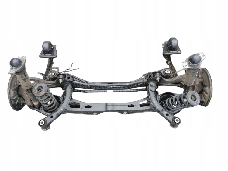 BELKA ZAWIESZENIA TYŁ VOLKSWAGEN PASSAT B8 LIFT (2019-2023) 1.4 GTE HYBRID