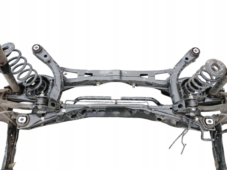BELKA ZAWIESZENIA TYŁ VOLKSWAGEN PASSAT B8 LIFT (2019-2023) 1.4 GTE HYBRID