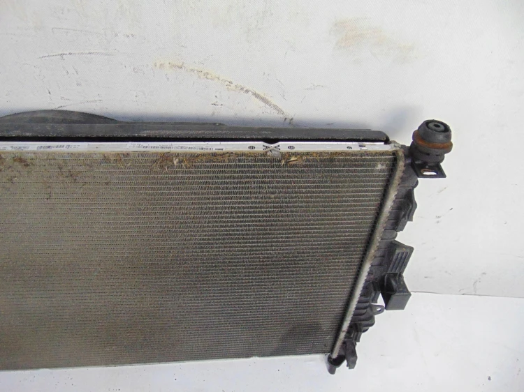 CHŁODNICA WODY WENTYLATOR FORD C-MAX MK2 LIFT 2.0 TDCI 1137328567