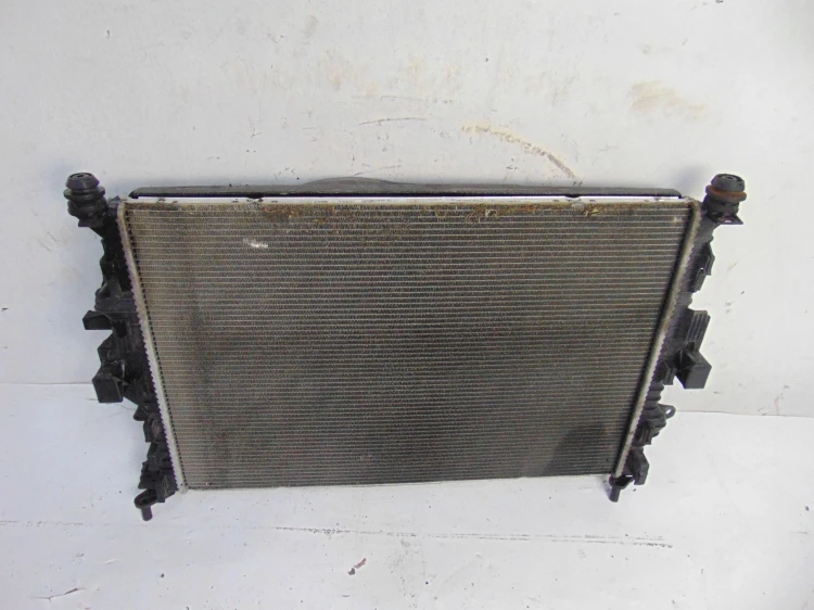CHŁODNICA WODY WENTYLATOR FORD C-MAX MK2 LIFT 2.0 TDCI 1137328567