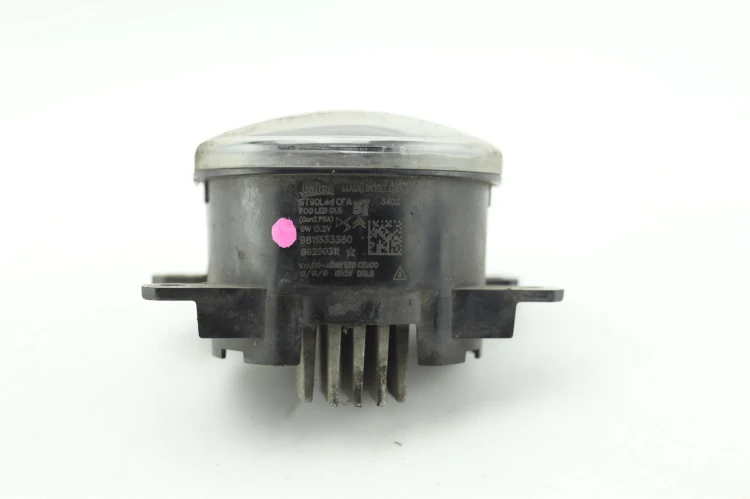 HALOGEN PRAWY PEUGEOT 508 I LIFT (2014-2018) 2.0 BlueHDI 150KM 9811333380