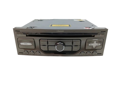 RADIO NAWIGACJA GPS CITROEN C5 III LIFT (2010-2012) 2.0 HDI 163KM