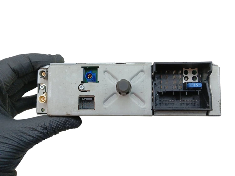 RADIO NAWIGACJA GPS CITROEN C5 III LIFT (2010-2012) 2.0 HDI 163KM