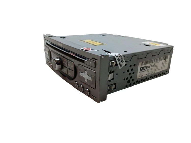 RADIO NAWIGACJA GPS CITROEN C5 III LIFT (2010-2012) 2.0 HDI 163KM