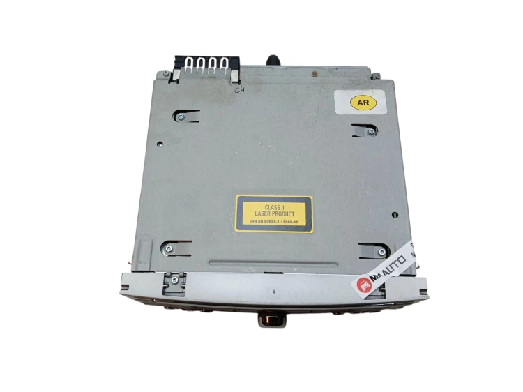 RADIO NAWIGACJA GPS CITROEN C5 III LIFT (2010-2012) 2.0 HDI 163KM