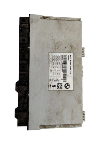 MODUŁ FOTELA BMW F11 (2010-2013) 3.0 D 204KM 9248556