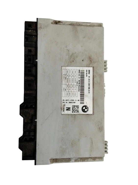MODUŁ FOTELA BMW F11 (2010-2013) 3.0 D 204KM 9248556