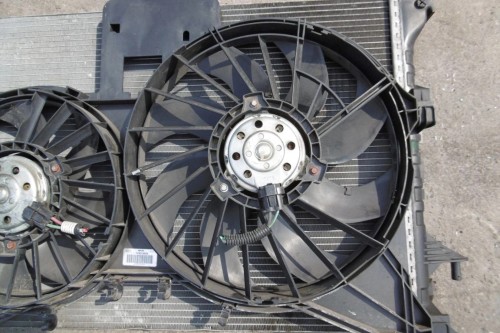 CHŁODNICE KOMPLET RENAULT ESPACE IV LIFT (2006-2014)