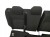 KANAPA TYŁ TOYOTA C-HR (2016-2019) 1.8 HYBRID 122KM