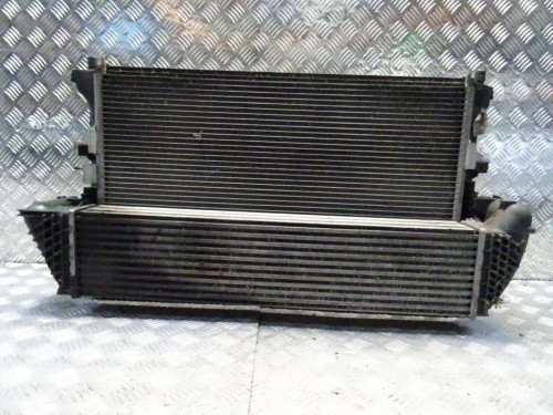 CHŁODNICE KOMPLET RENAULT ESPACE IV LIFT (2006-2014)