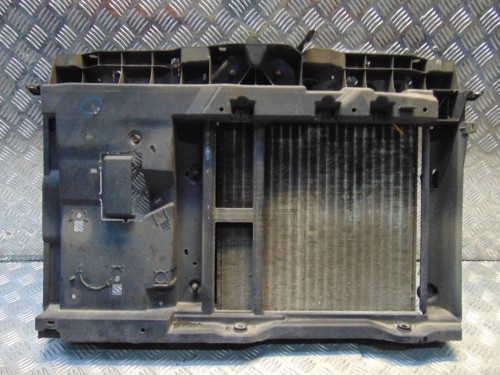 CHŁODNICE KOMPLET PEUGEOT 207 (2006-2009) 1.4 16V