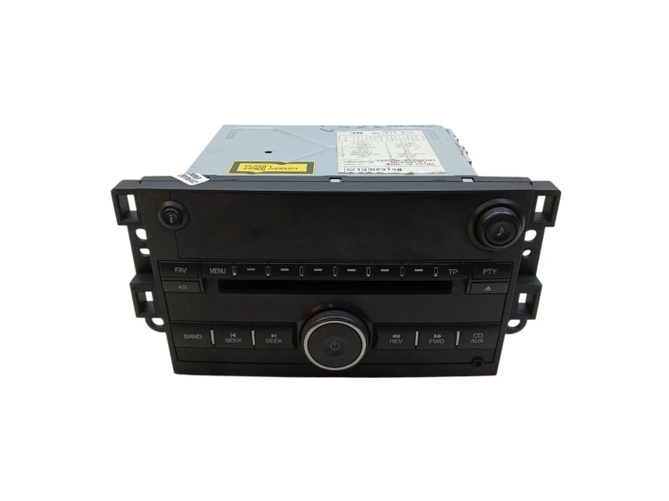 RADIO CHEVROLET CAPTIVA I (2006-2010) 2.4 16V 136KM