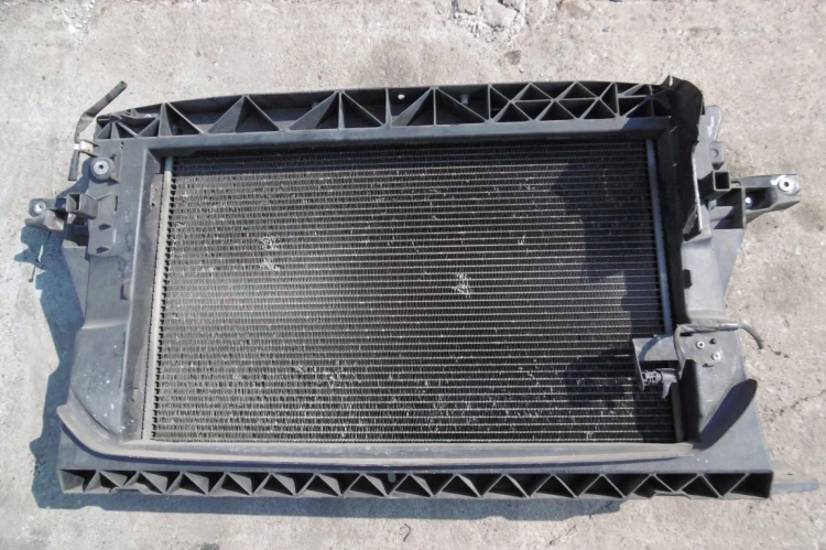 CHŁODNICE KOMPLET SMART FORFOUR