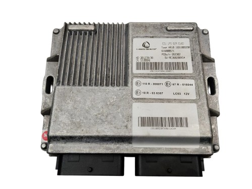 KOMPUTER STEROWNIK GAZU RENAULT CLIO V (2019-2023) 1.0 TCE 101KM 169100929R