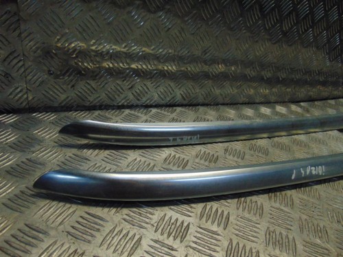 RELINGI DACHOWE SEAT IBIZA IV LIFT(2012-2017) 1.2 TDI (51kW)