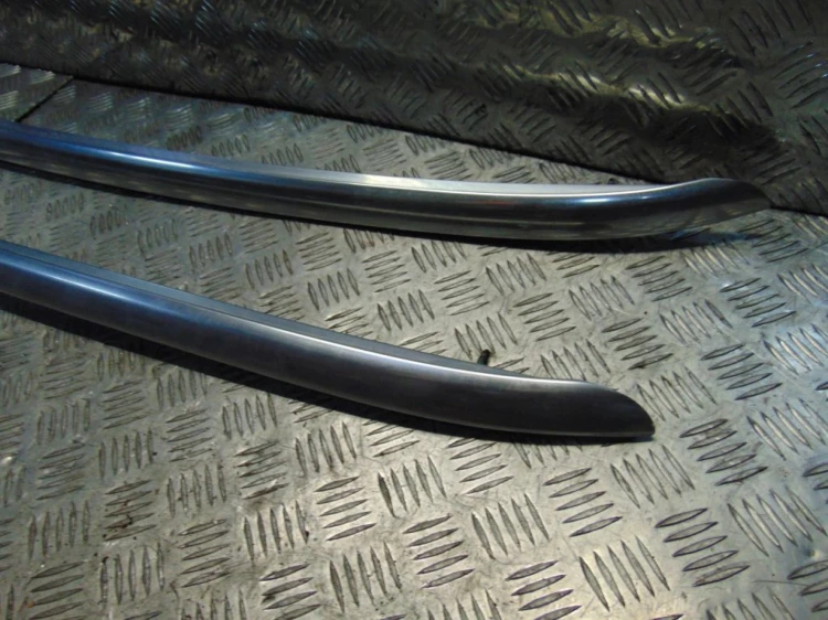 RELINGI DACHOWE SEAT IBIZA IV LIFT(2012-2017) 1.2 TDI (51kW)