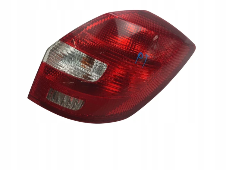 LAMPA PRAWY TYŁ SKODA FABIA II LIFT (2010-2014) 1.2 12V 70KM 5JS945096