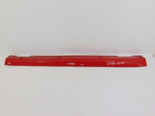 LISTWA NAKŁADKA PROGU PRAWA CITROEN C2 (2003-2009) 1.4 BENZ