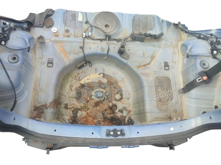 PAS TYLNY WANNA HYUNDAI I10 II (2013-2016) 1.0 12V 67KM