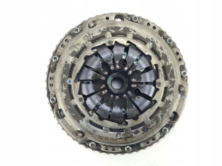 KOŁO DWUMASOWE RENAULT KADJAR (2015-2018) 1.2 TCE 130KM DJ7302100495R
