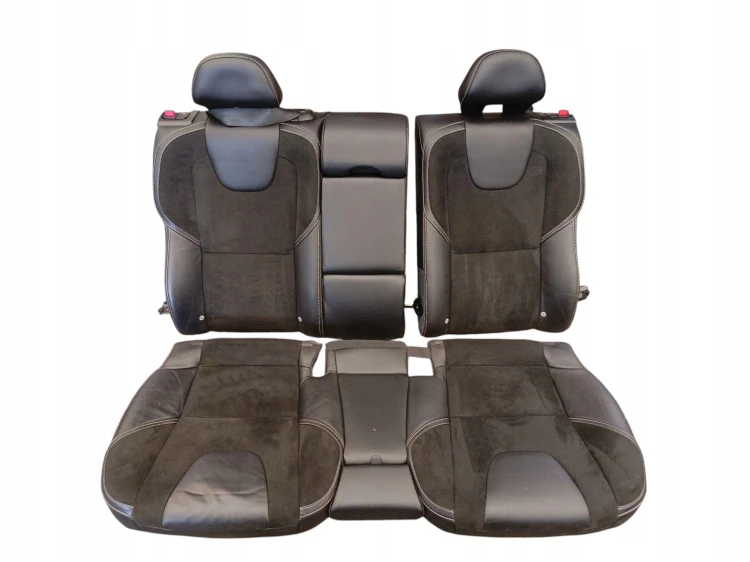 FOTELE KOMPLET VOLVO V40 II LIFT (2016-2019) 2.0 T2 122KM