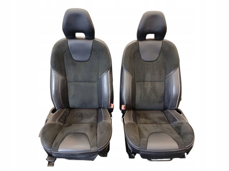FOTELE KOMPLET VOLVO V40 II LIFT (2016-2019) 2.0 T2 122KM