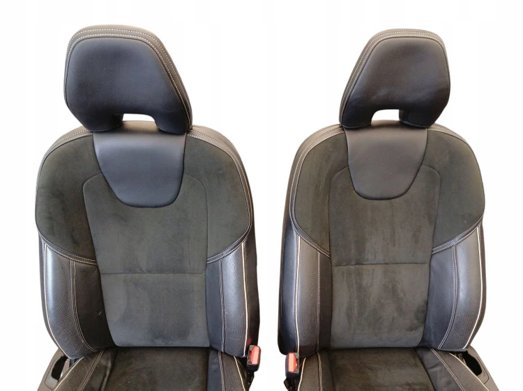 FOTELE KOMPLET VOLVO V40 II LIFT (2016-2019) 2.0 T2 122KM