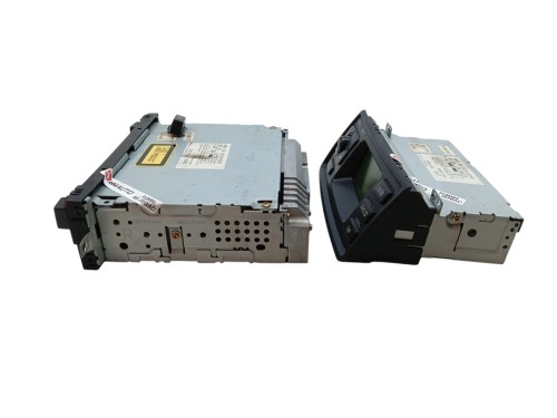 RADIO TOYOTA YARIS I (1999-2003) 1.4 D4D 75KM 86110-52140, 86120-52390