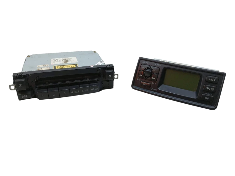 RADIO TOYOTA YARIS I (1999-2003) 1.4 D4D 75KM 86110-52140, 86120-52390