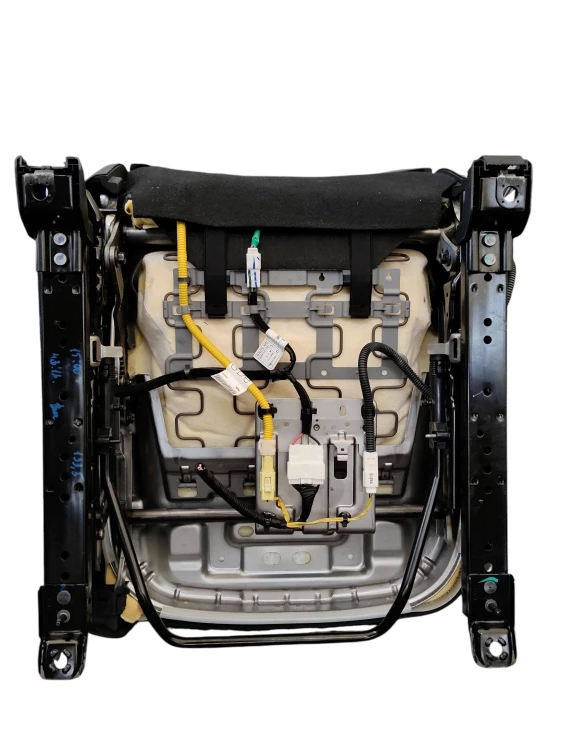 FOTEL LEWY PRZÓD HYUNDAI I30 II LIFT (2014-2017) 1.6 GDI 135KM