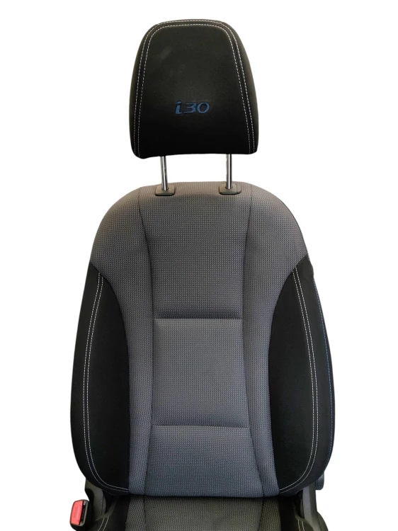 FOTEL LEWY PRZÓD HYUNDAI I30 II LIFT (2014-2017) 1.6 GDI 135KM