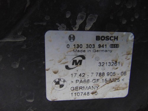 CHŁODNICE KOMPLET BMW E87 2.0 D