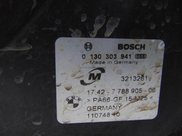 CHŁODNICE KOMPLET BMW E87 2.0 D