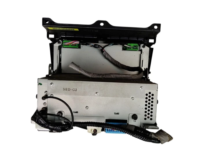 RADIO HONDA ACCORD VII (2002-2005) 2.0 I-VTEC 155KM 39175-SED-G220-M1