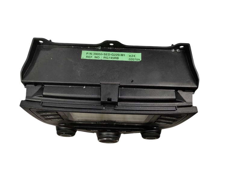 RADIO HONDA ACCORD VII (2002-2005) 2.0 I-VTEC 155KM 39175-SED-G220-M1
