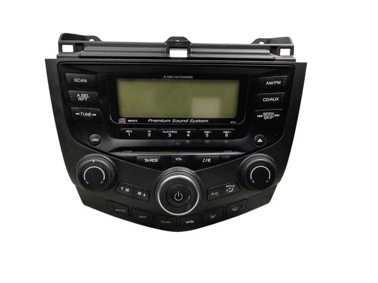 RADIO HONDA ACCORD VII (2002-2005) 2.0 I-VTEC 155KM 39175-SED-G220-M1