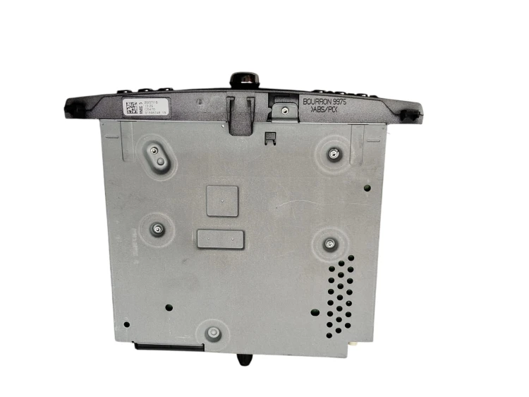 RADIO NAWIGACJA GPS PEUGEOT 308 I T7 (2007-2011) 1.6 VTI 120KM 96737710XH