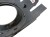 KRATKA ZDERZAKA HALOGENU PRAWA CITROEN C6 (2005-2012) 2.7 HDI V6 9647032477