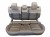 FOTELE KOMPLET CITROEN C5 X (2021-) 1.2 THP 131KM