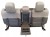 FOTELE KOMPLET CITROEN C5 X (2021-) 1.2 THP 131KM