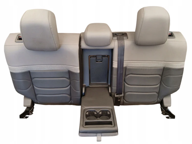 FOTELE KOMPLET CITROEN C5 X (2021-) 1.2 THP 131KM