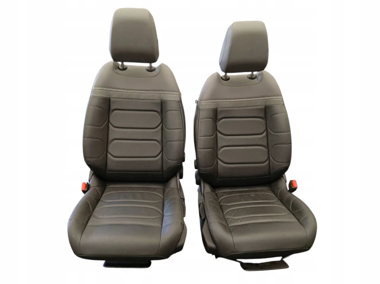FOTELE KOMPLET CITROEN C5 X (2021-) 1.2 THP 131KM