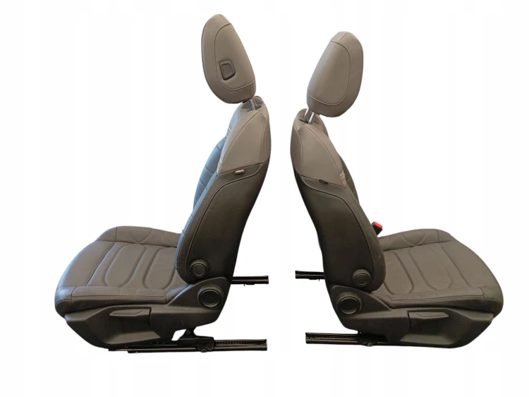 FOTELE KOMPLET CITROEN C5 X (2021-) 1.2 THP 131KM