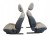 FOTELE KOMPLET CITROEN C5 X (2021-) 1.2 THP 131KM