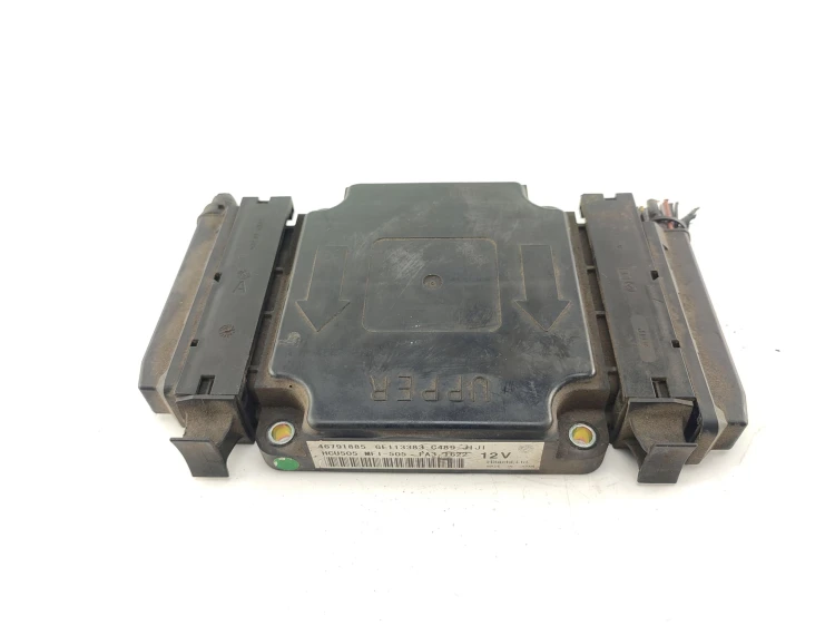 KOMPUTER STEROWNIK SILNIKA FIAT STILO (2001-2007) 1.8 16V 133KM 46791885