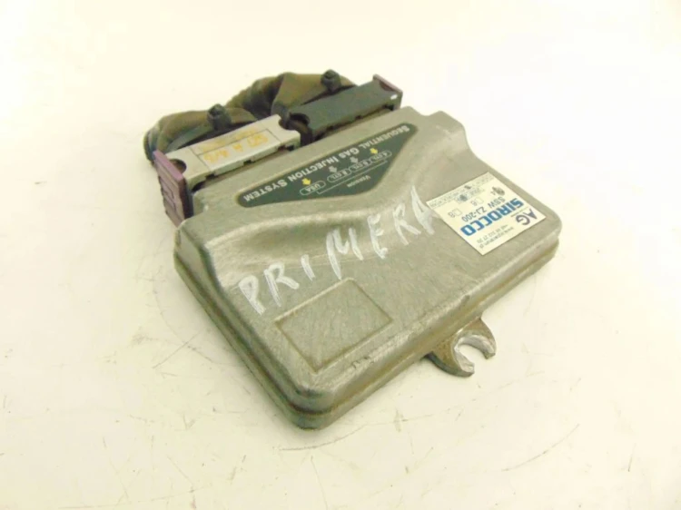 KOMPUTER STEROWNIK LPG NISSAN PRIMERA P11 2.0 BENZ SSW ZJ-200